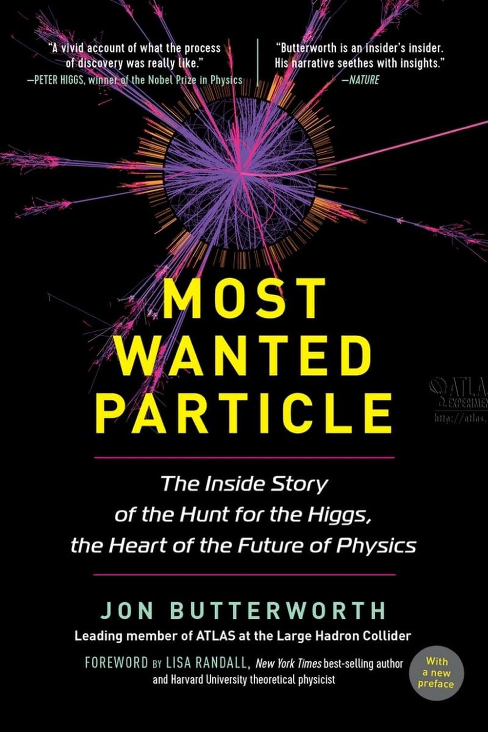 Most Wanted Particle by Jon Butterworth