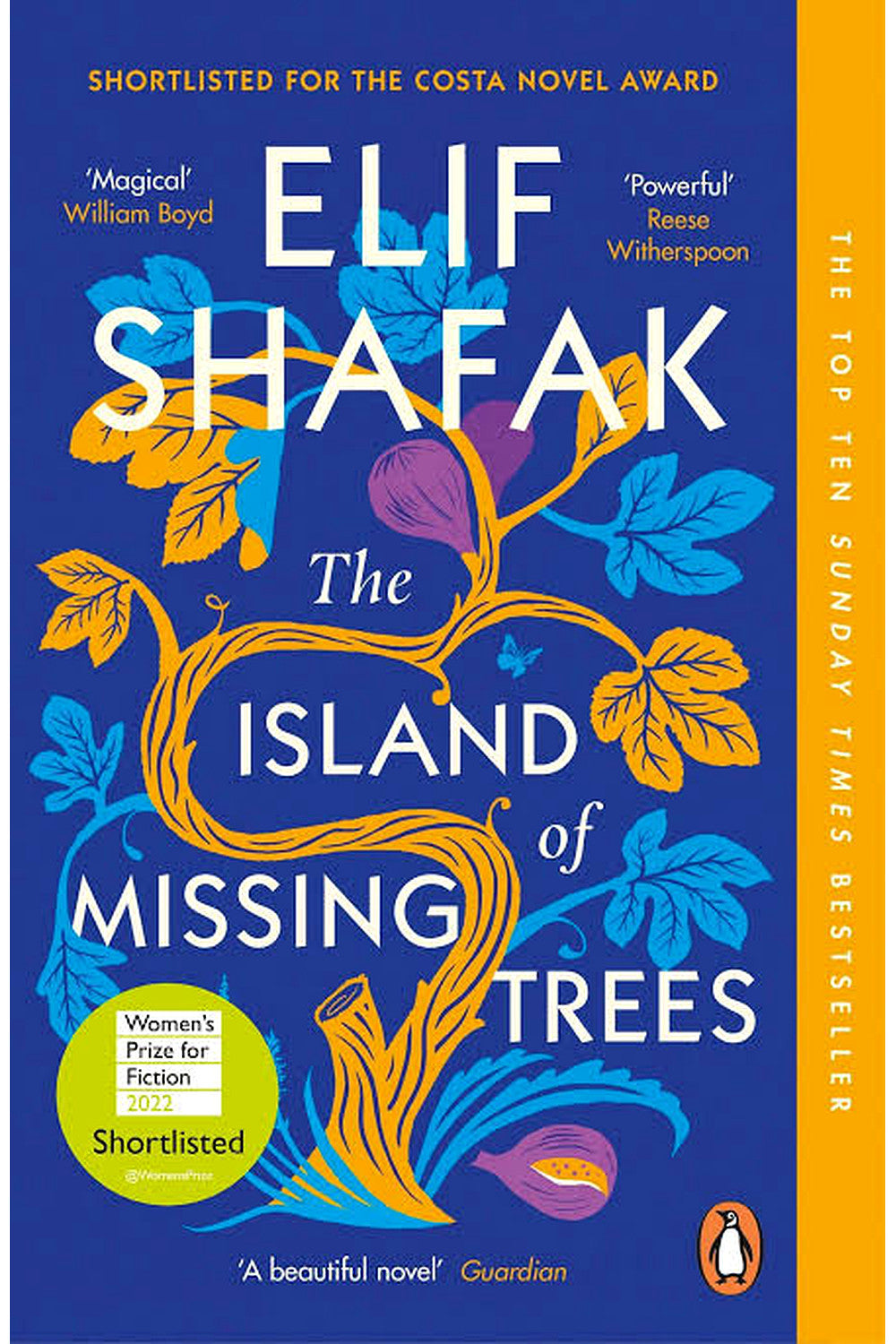 The Island of Missing Trees by Elif Shafak