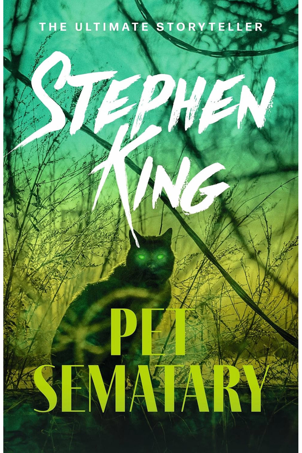 Pet Sematary by Stephen King