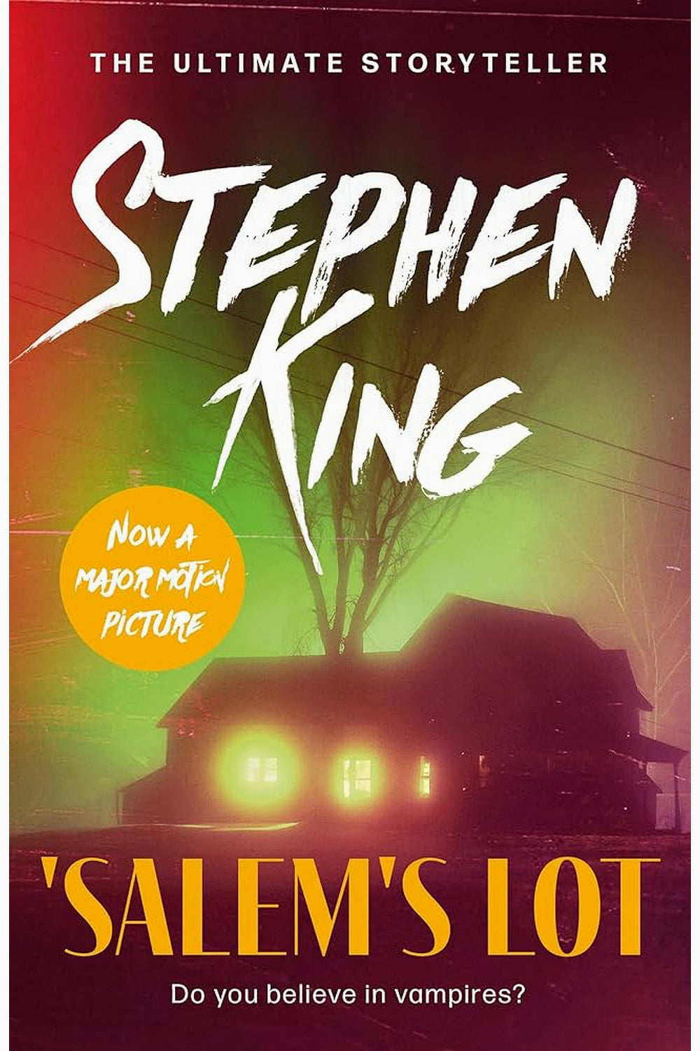 Salem's Lot by Stephen King