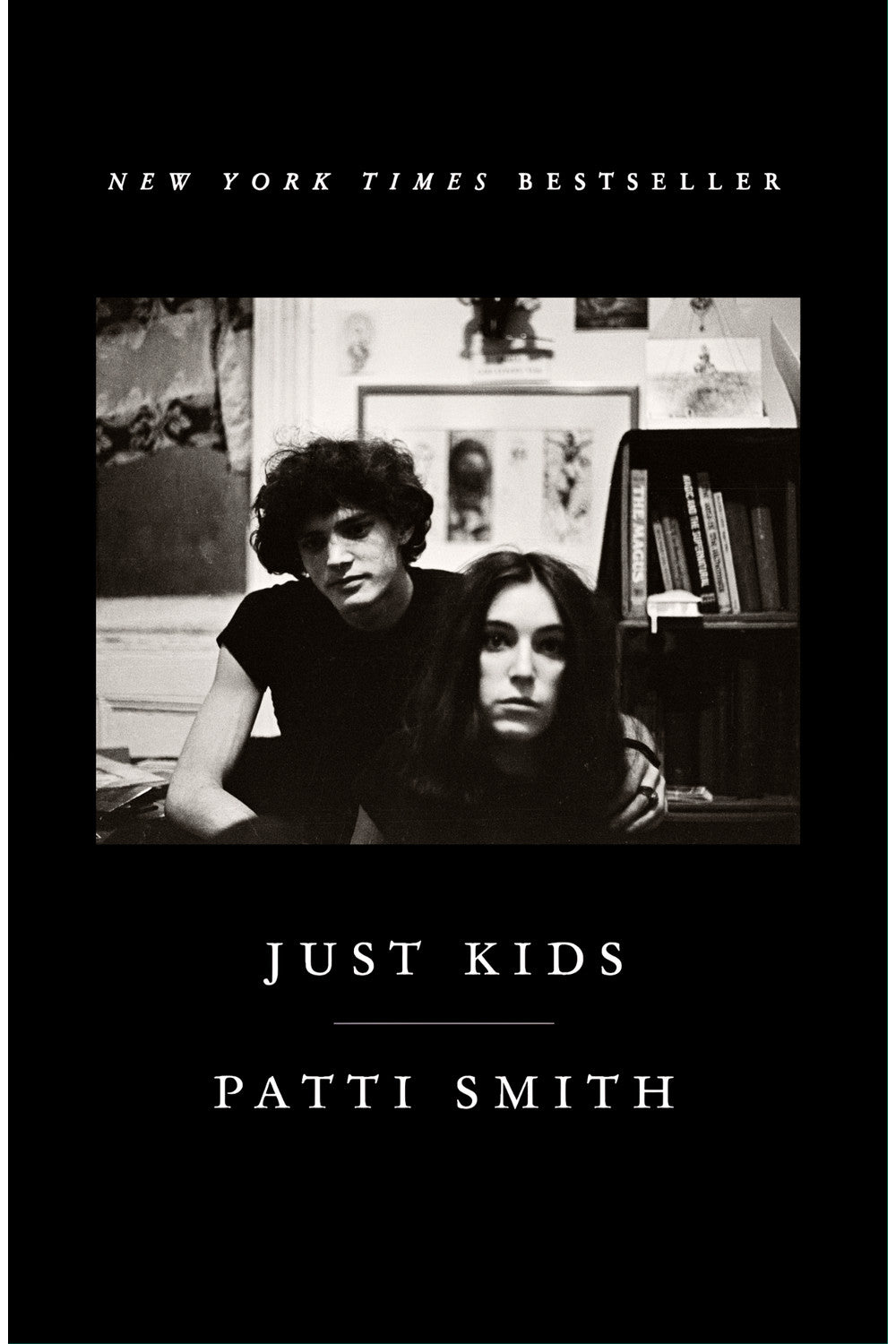 Just Kids by Patti Smith