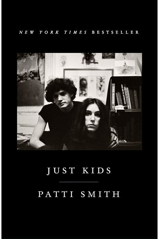 Just Kids by Patti Smith