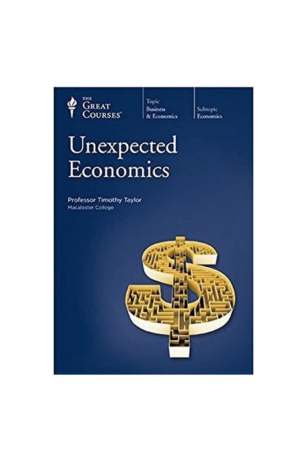 Unexpected Economics by Andrew Leigh