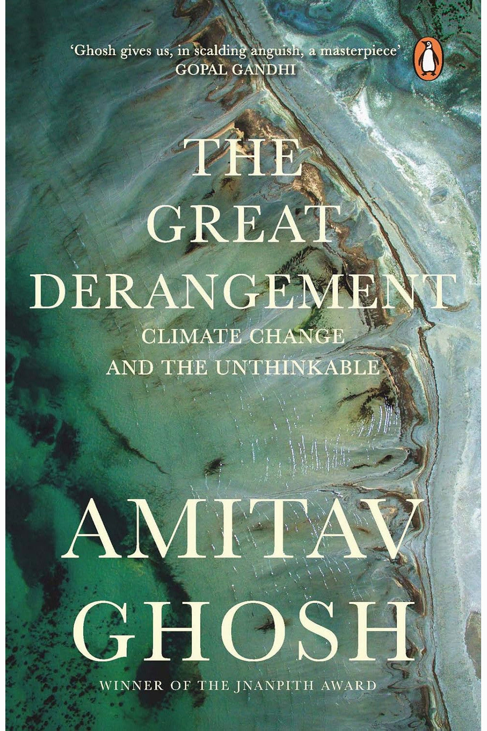 The Great Derangement: Climate Change and the Unthinkable by Amitav Ghosh