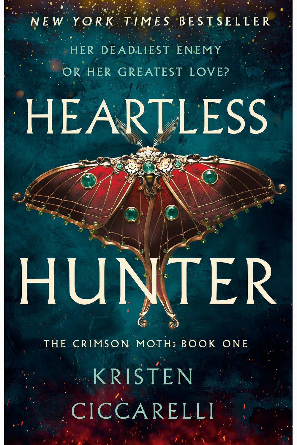 Heartless Hunter by Kristen Ciccarelli