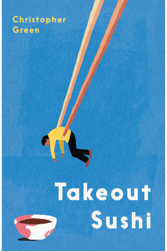 Takeout Sushi by Christopher Green