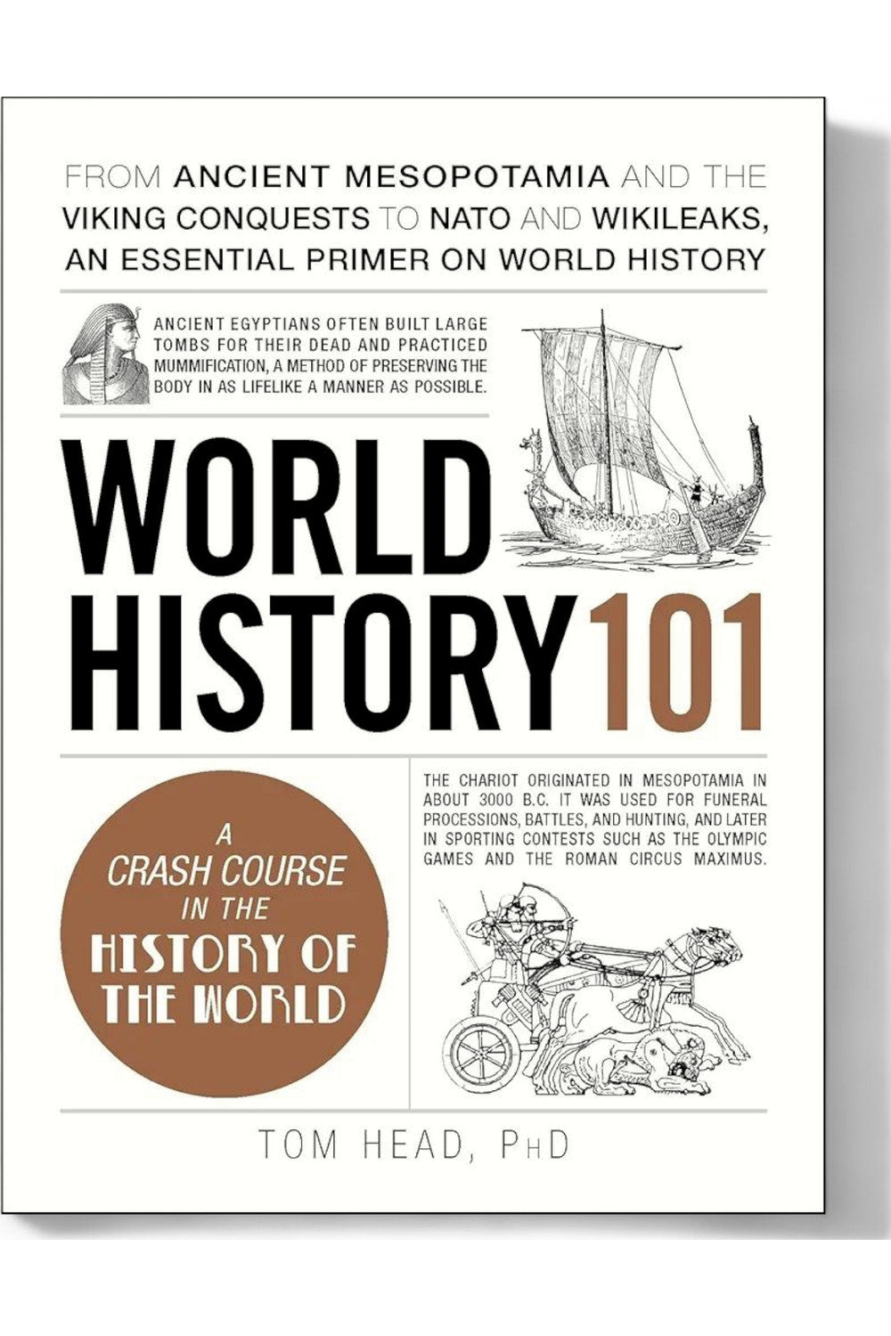 World History 101 by Tom Head