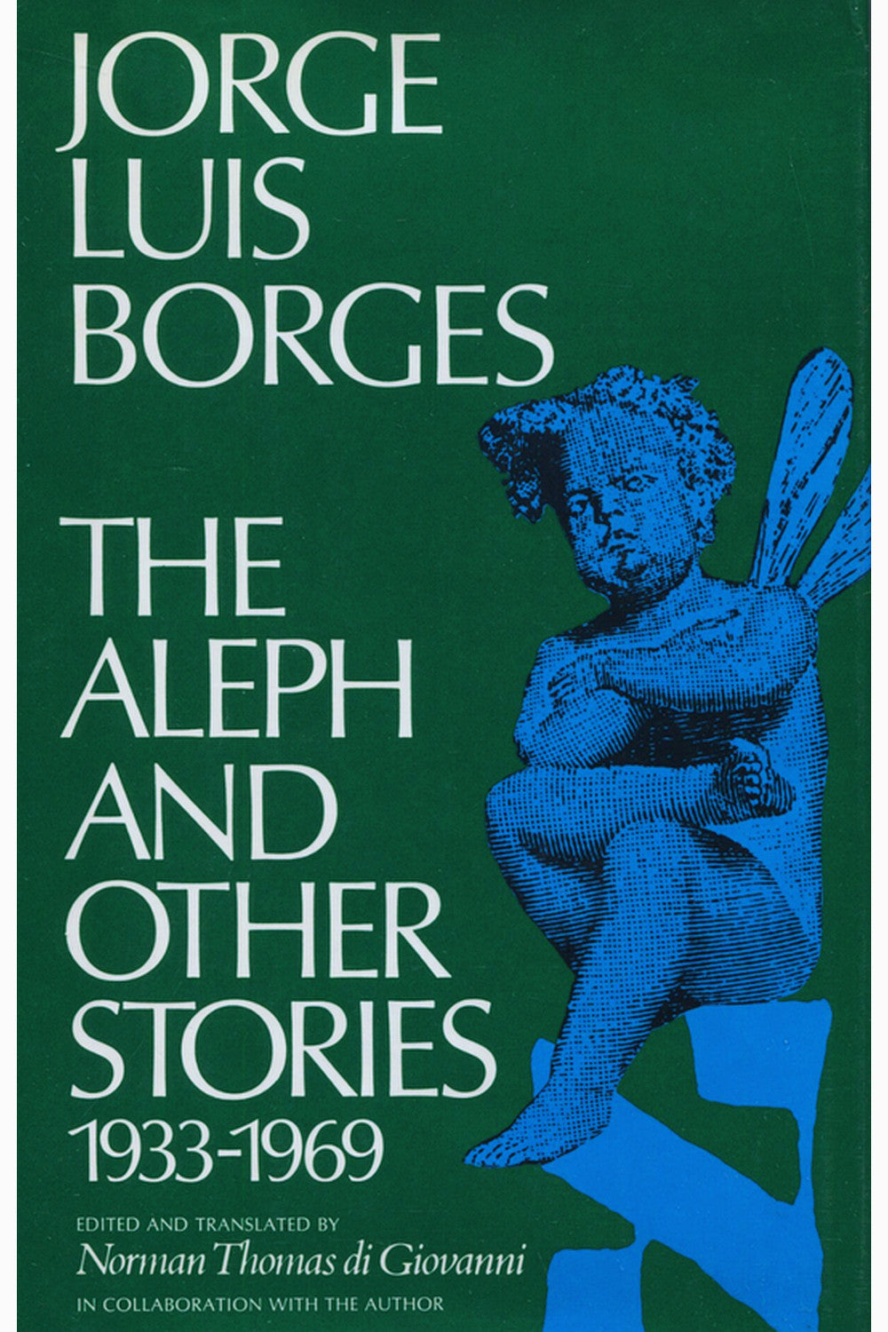 The Aleph and Other Stories by Jorge Luis Borges