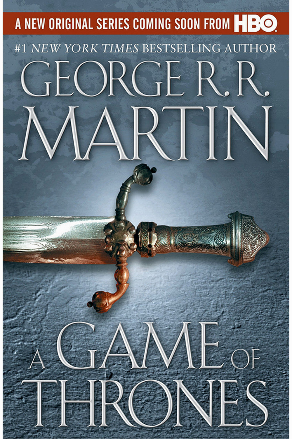 A Game of Thrones by George R. R. Martin