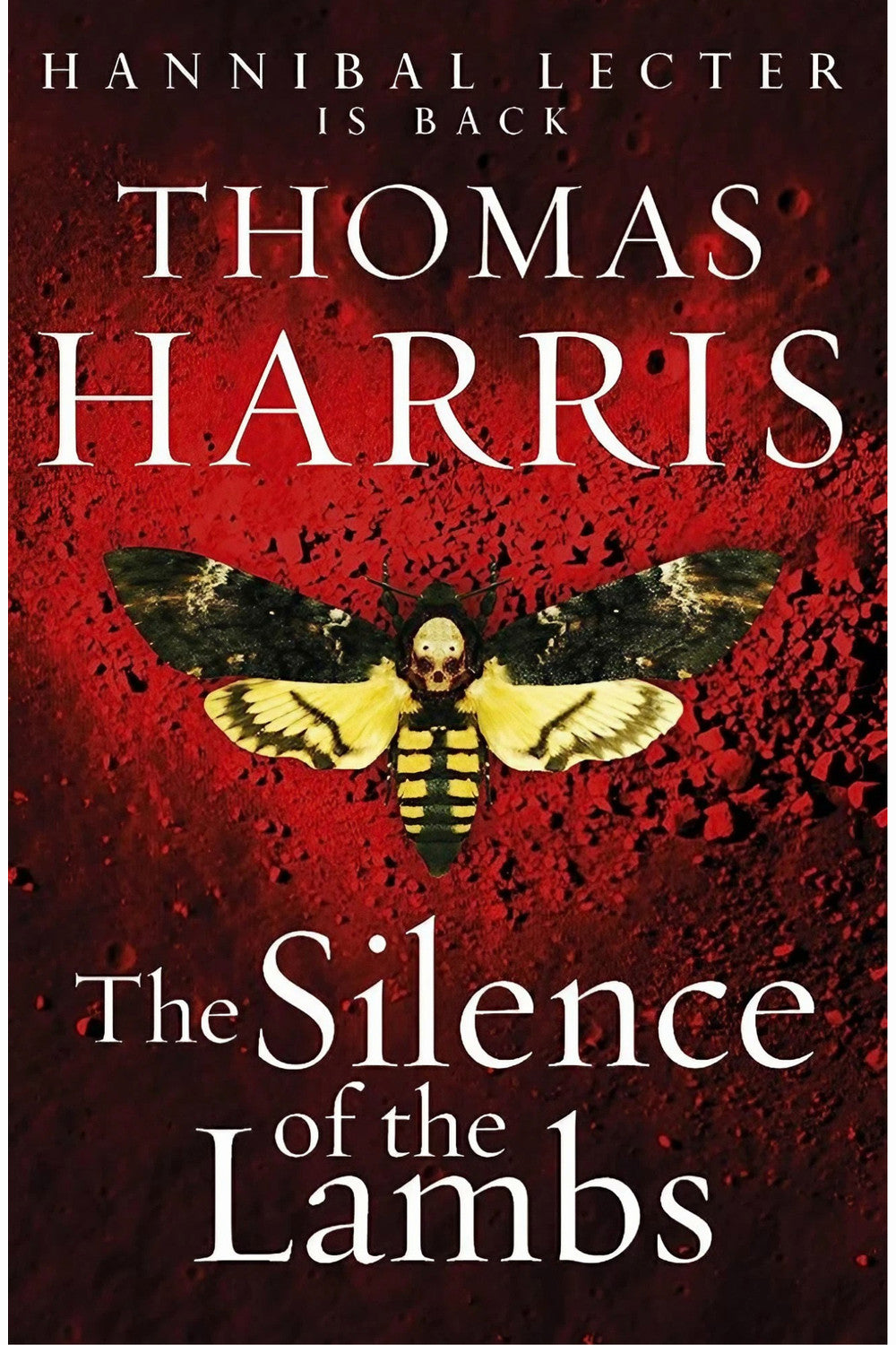 The Silence of the Lambs by Thomas Harris