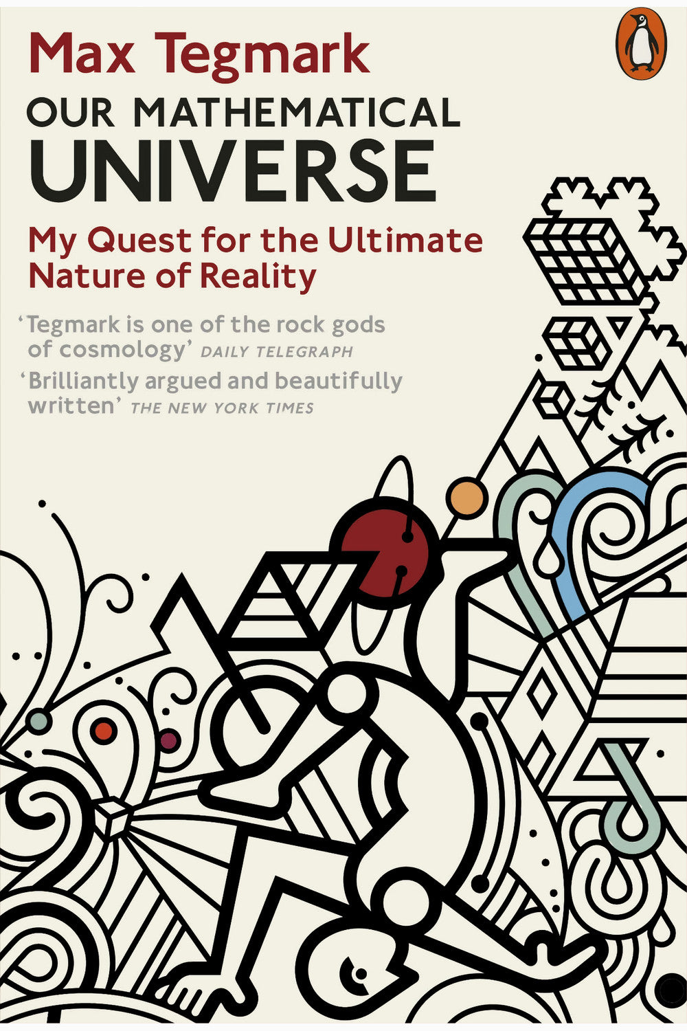 Our Mathematical Universe by Max Tegmark