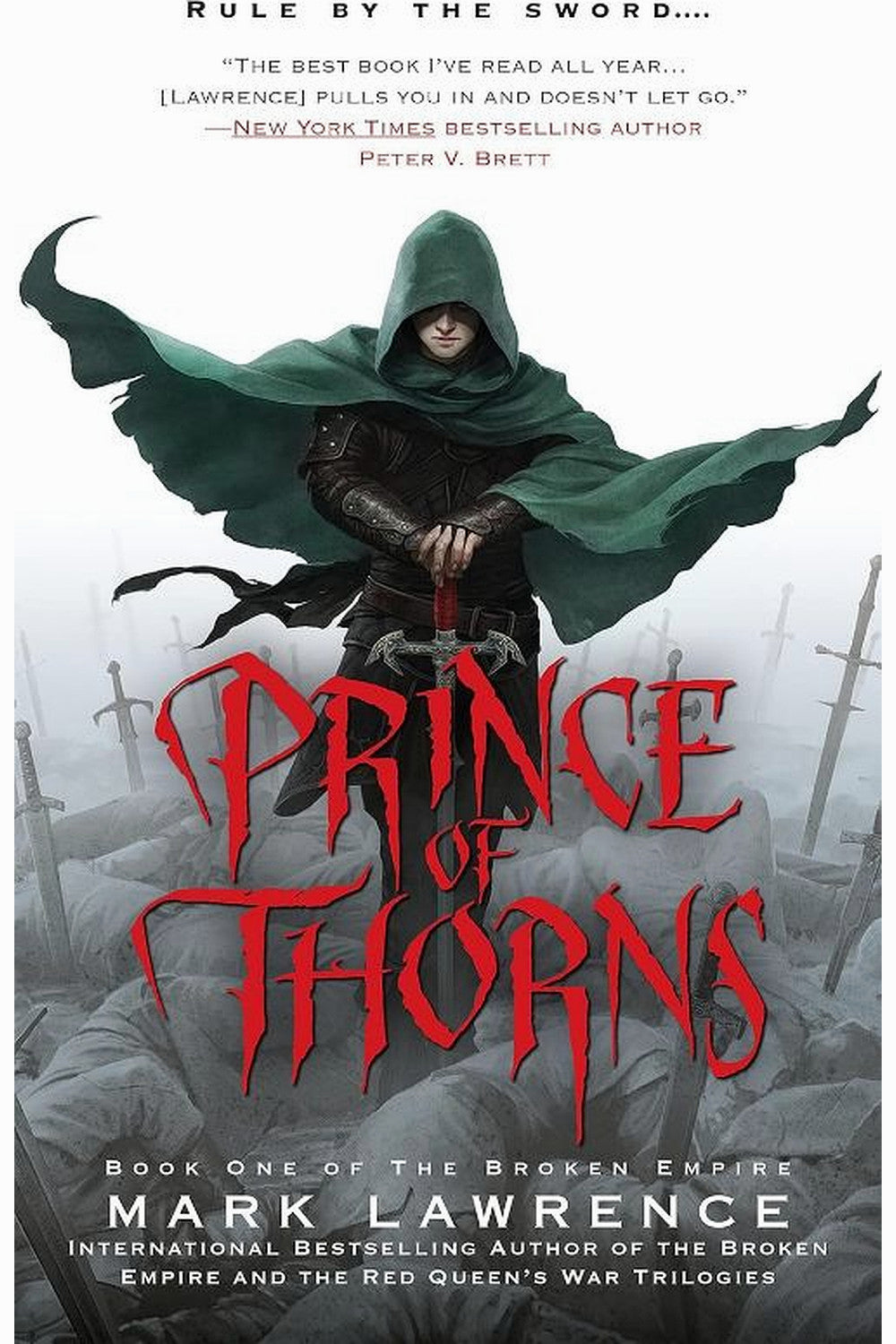 Prince of Thorns by Mark Lawrence