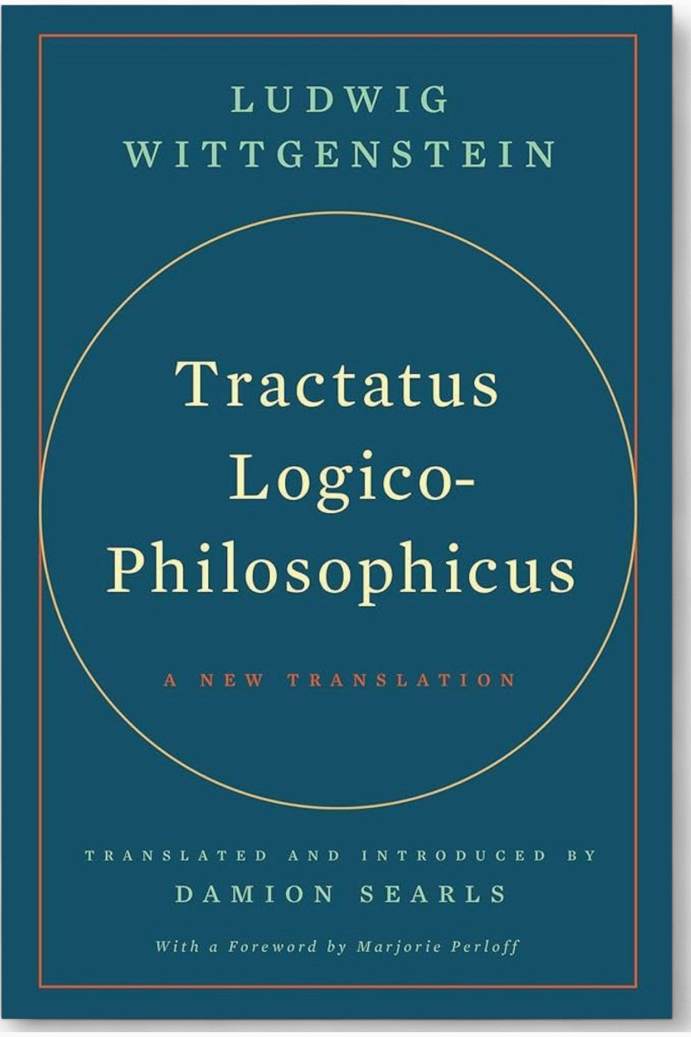 Tractatus Logico-Philosophicus by Ludwig Wittgenstein