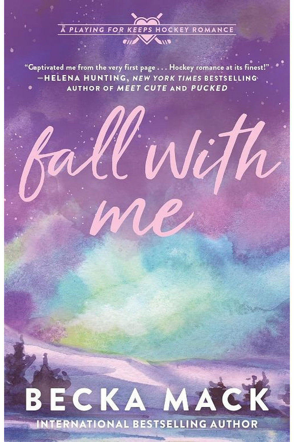 Fall with Me by Becka Mack
