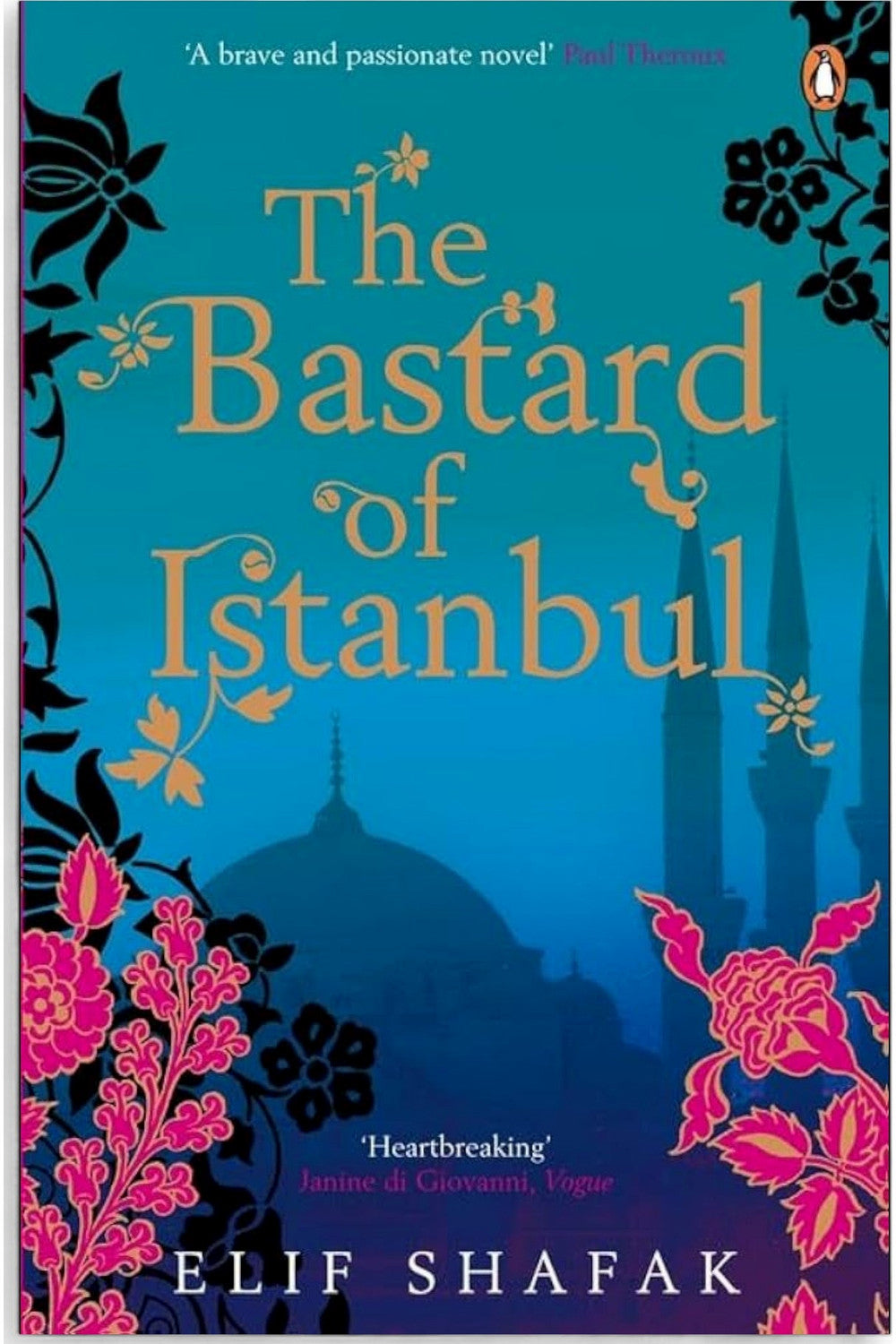 The Bastard of Istanbul by Elif Shafak