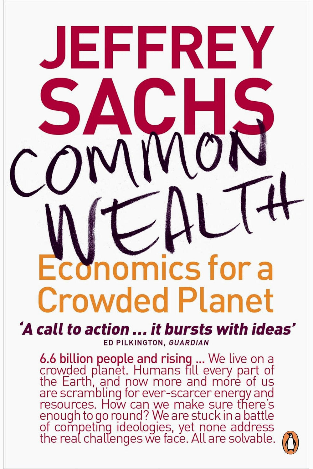 Common Wealth by Jeffrey D. Sachs
