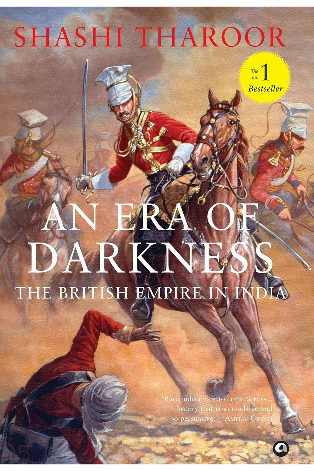 An Era of Darkness by Shashi Tharoor