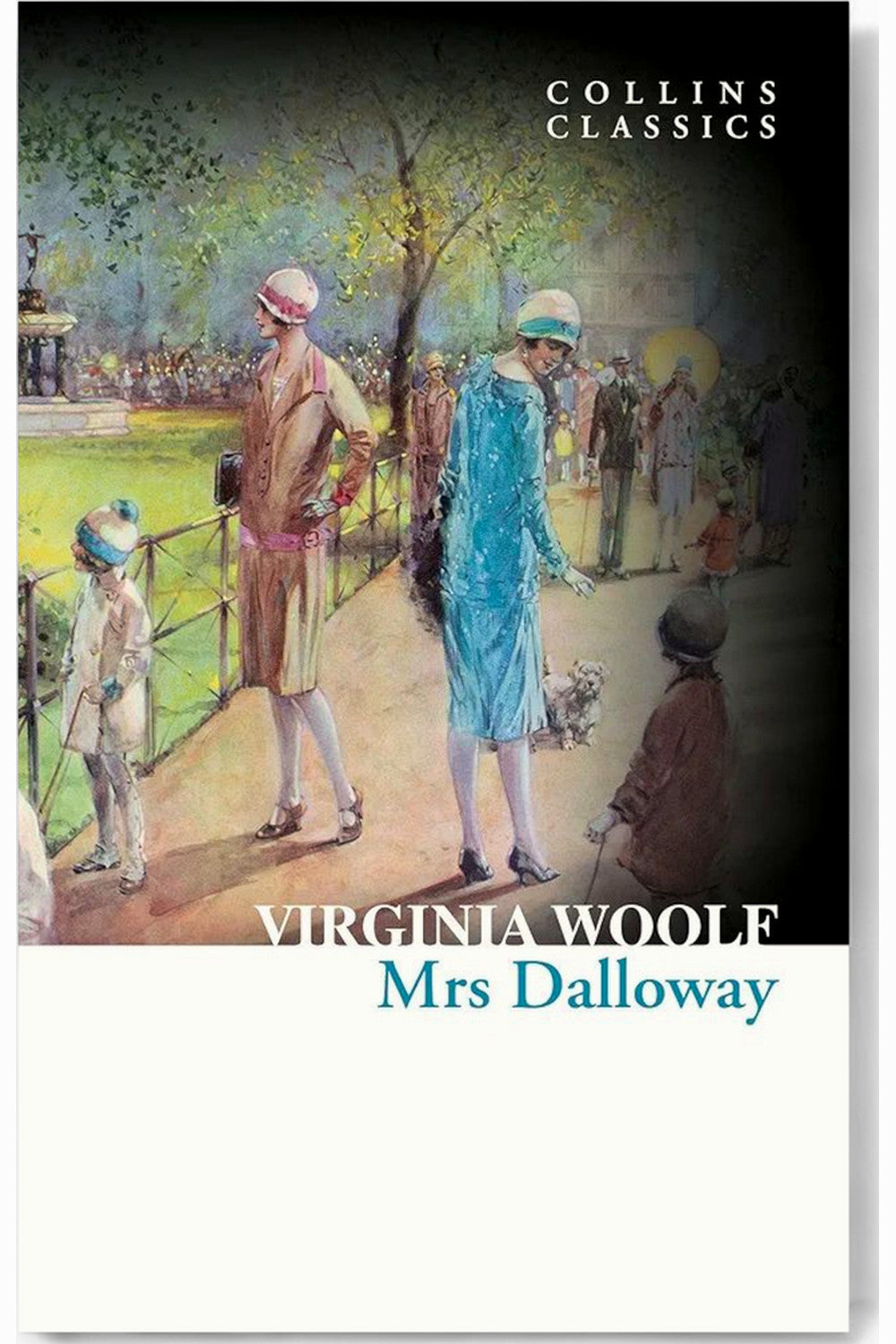 Mrs. Dalloway by Virginia Woolf
