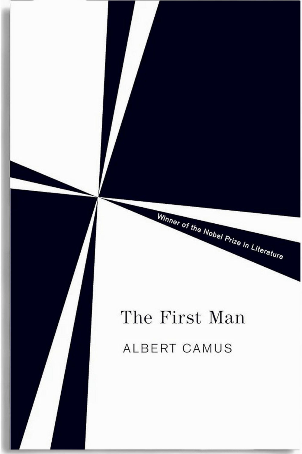 The First Man by Albert Camus