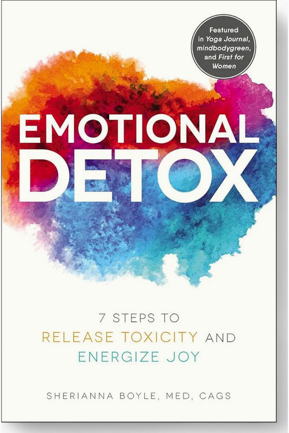 Emotional Detox by Sherianna Boyle