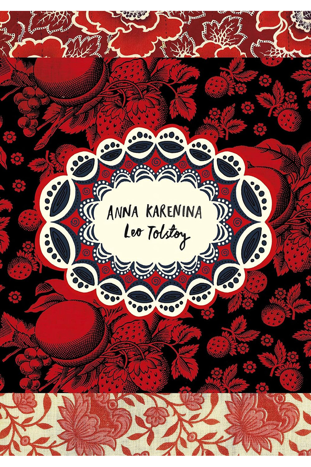 Anna Karenina by Leo Tolstoy