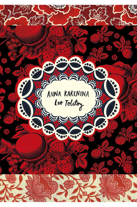 Anna Karenina by Leo Tolstoy