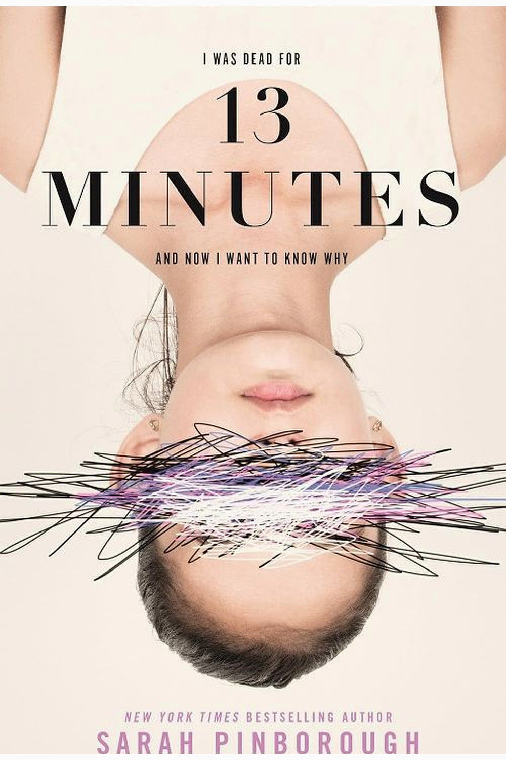 13 Minutes by Sarah Pinborough