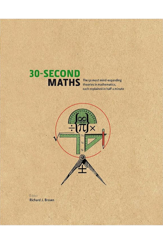 30-Second Math by Richard Elwes