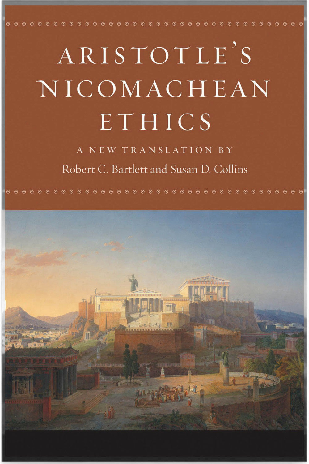 Nicomachean Ethics by Aristotle