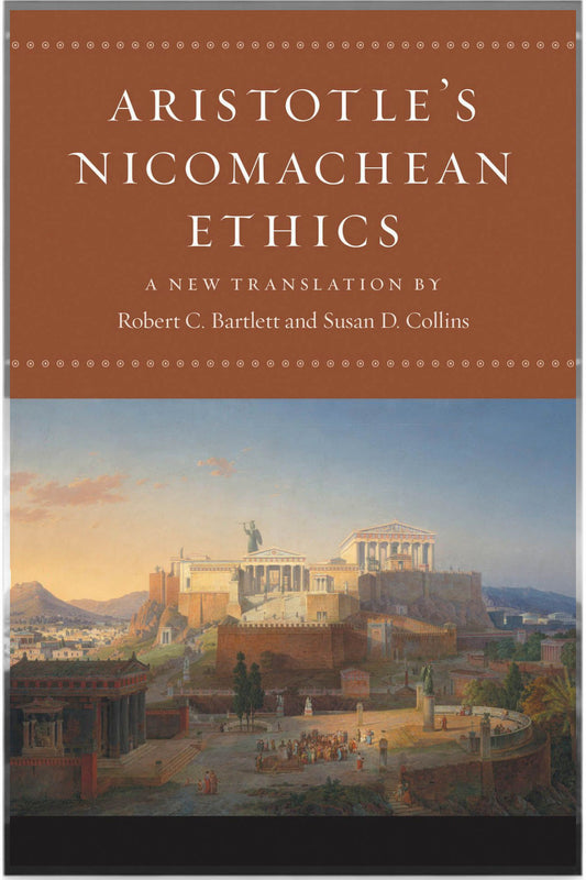 Nicomachean Ethics by Aristotle