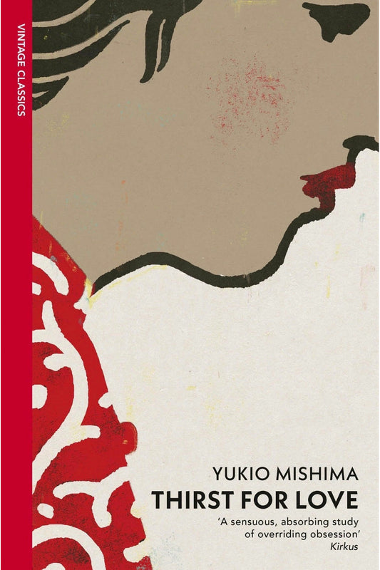 Thirst for Love by Yukio Mishima