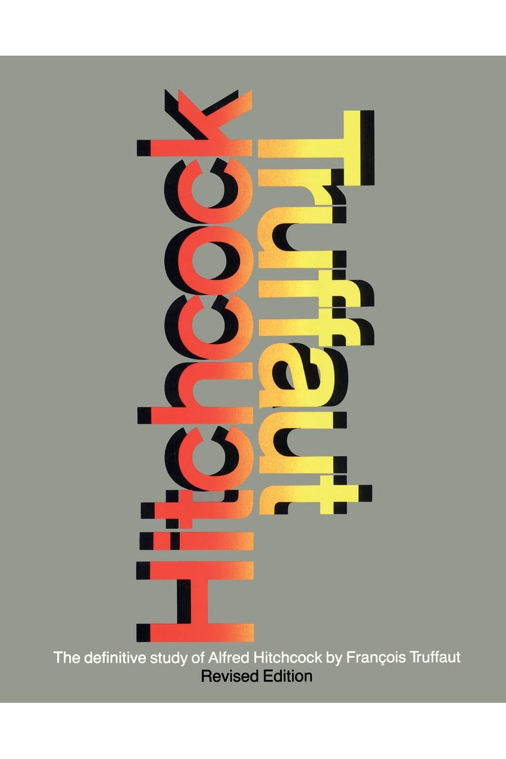 Hitchcock/Truffaut by Francois Truffaut