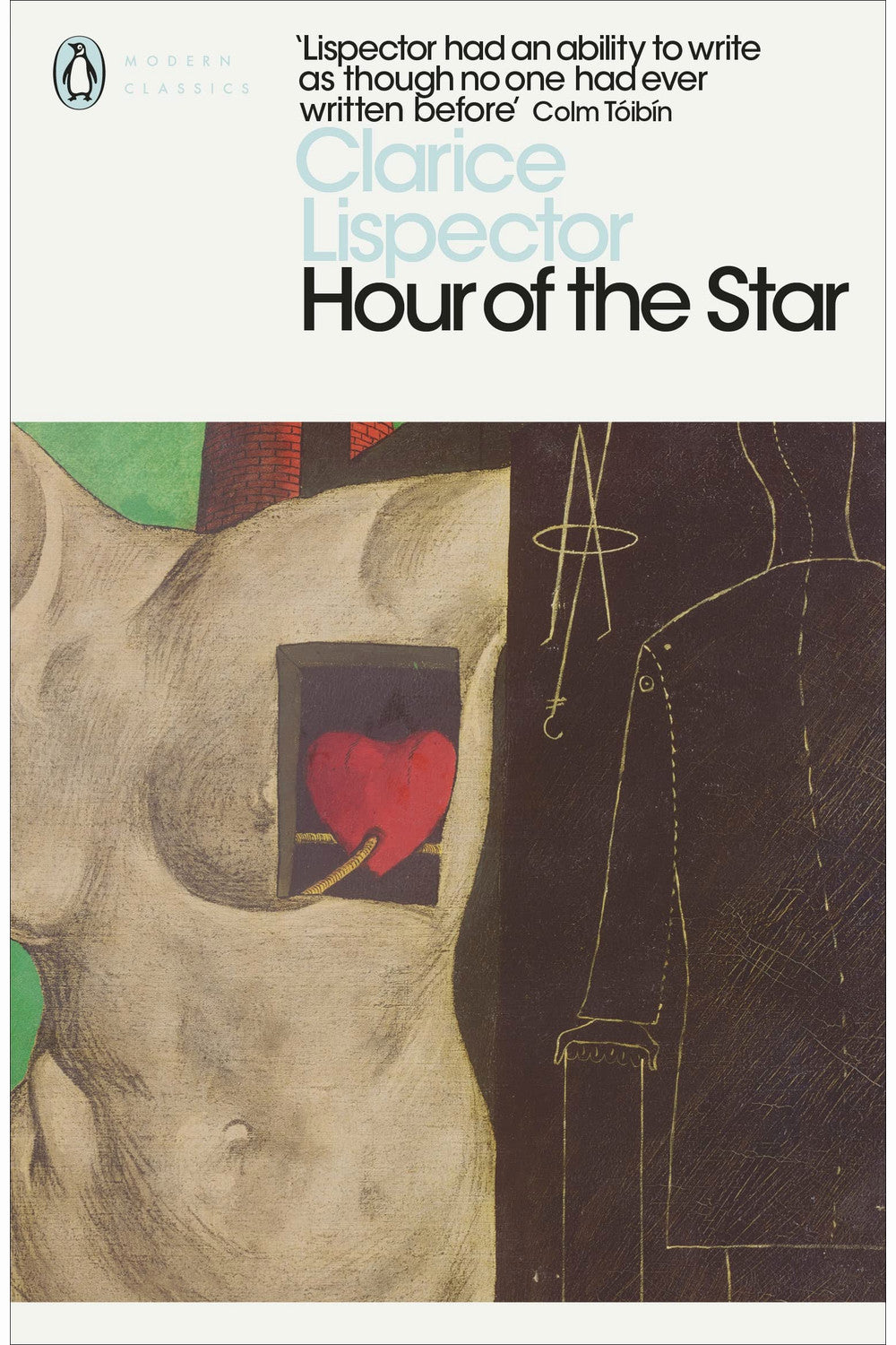The Hour of the Star by Clarice Lispector