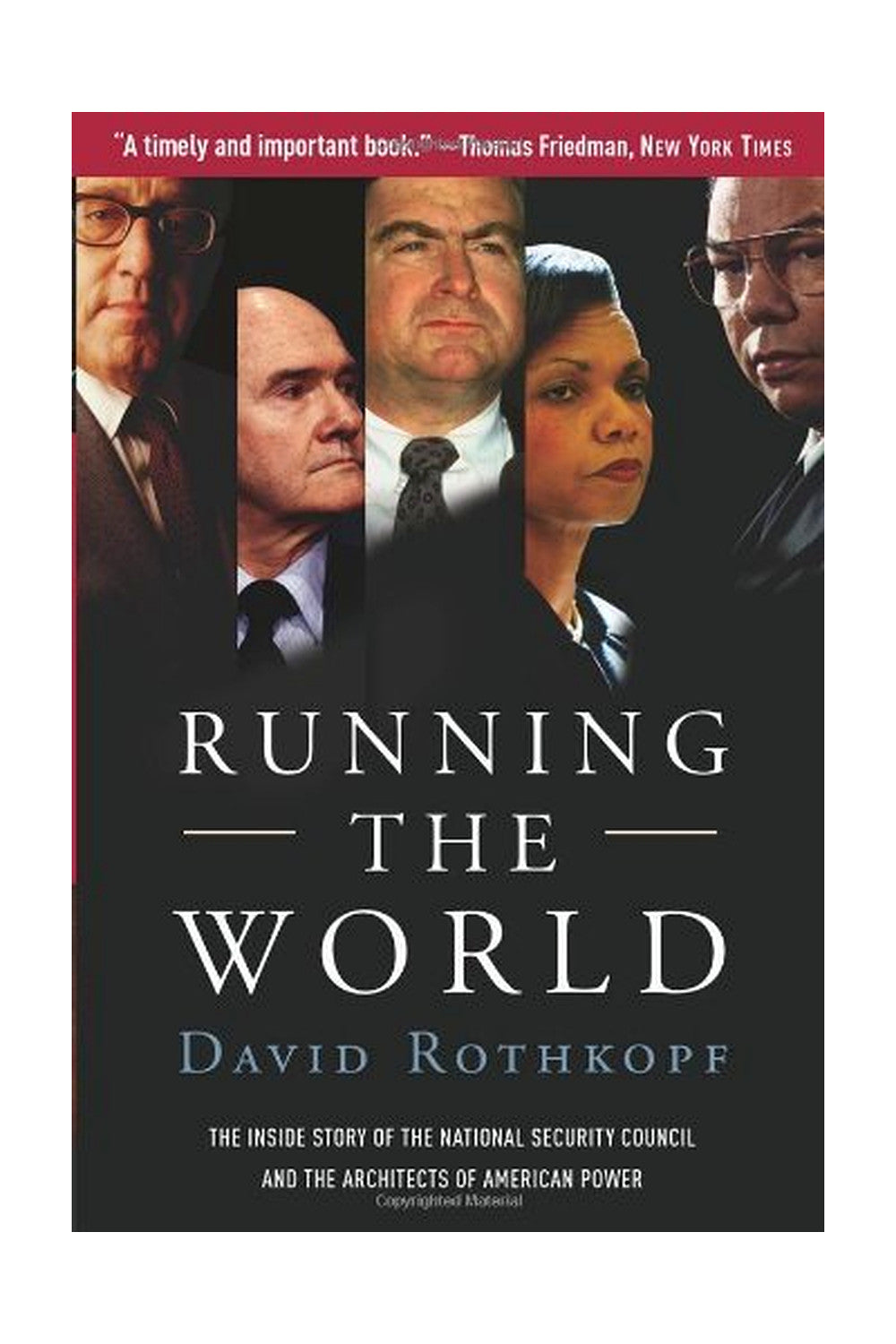 Running the World by David Rothkopf