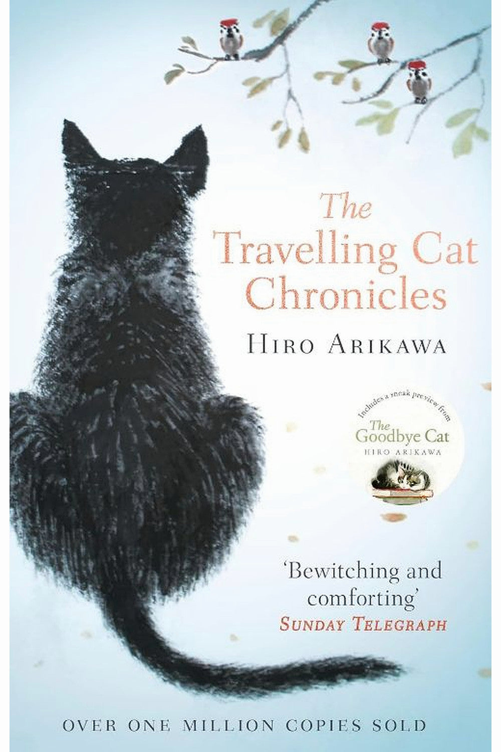 The Travelling Cat Chronicles by Hiro Arikawa