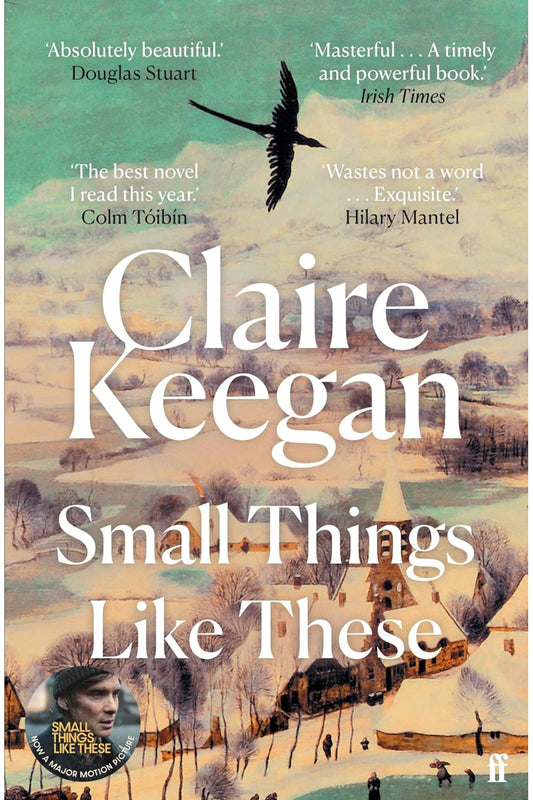 Small Things Like These by Claire Keegan