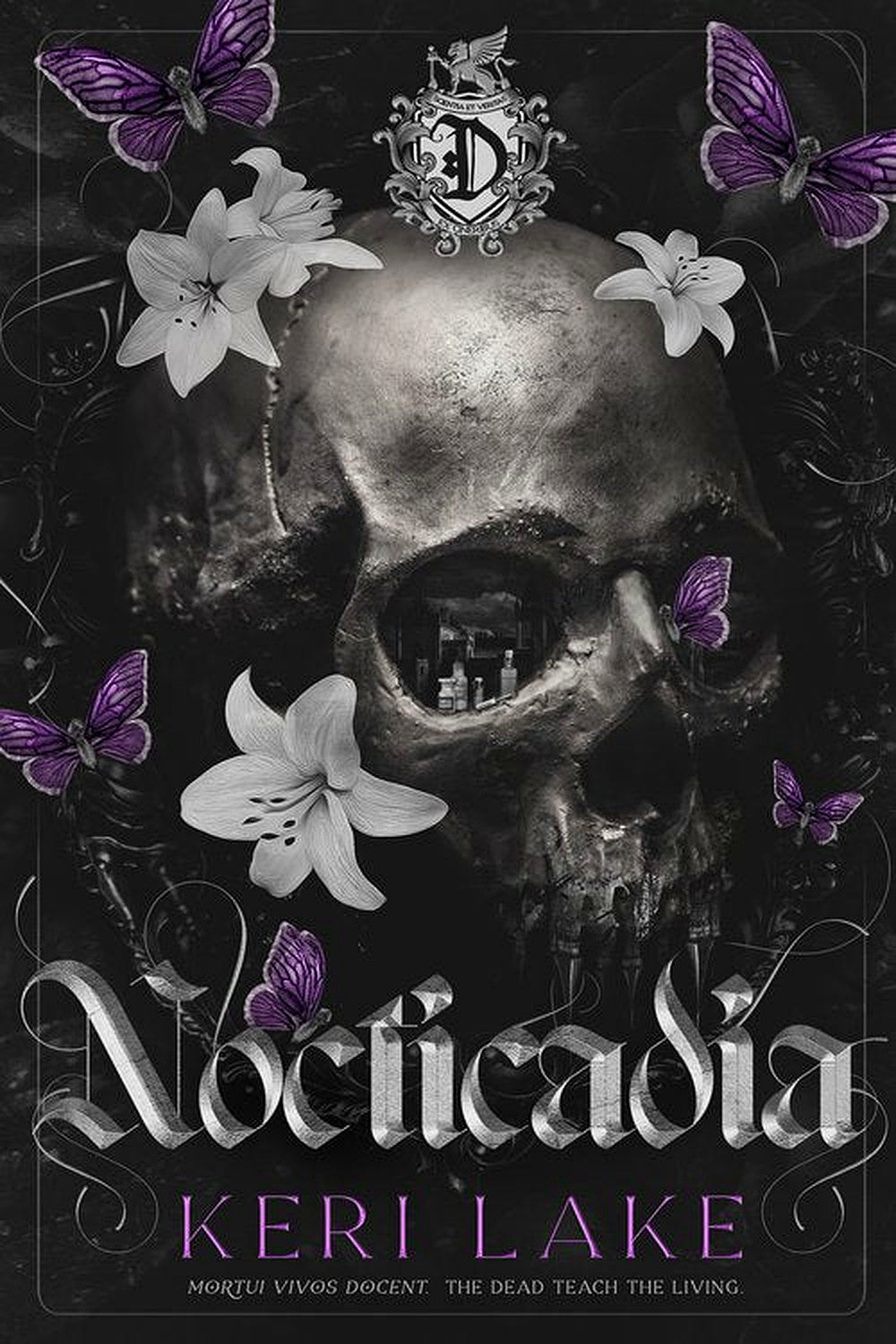 Noctiladia by Keri Lake