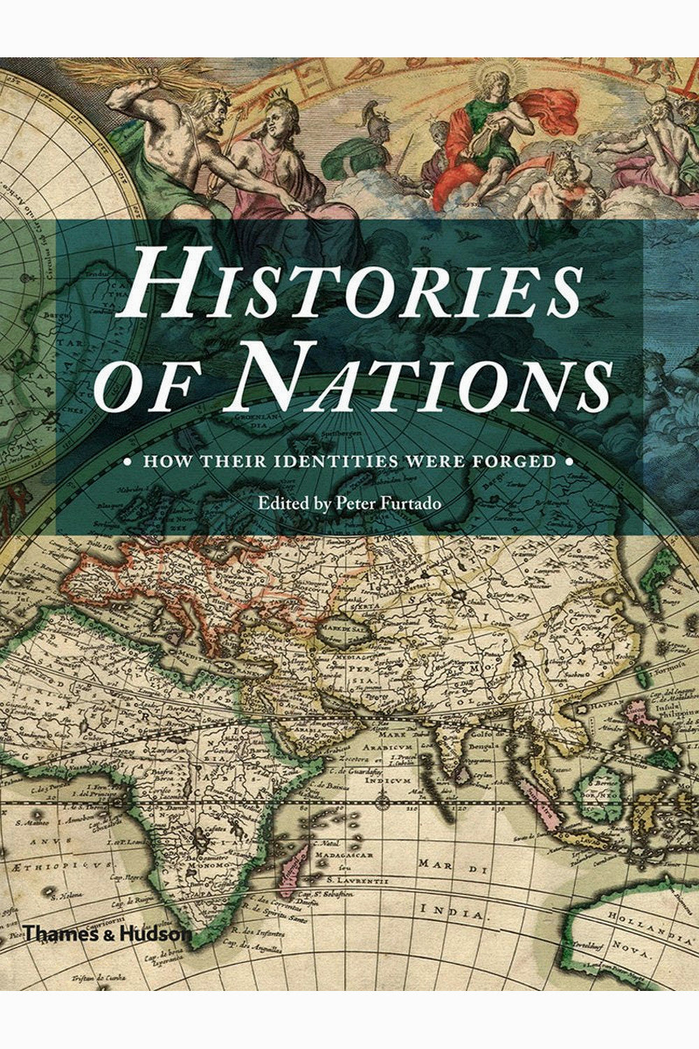 Histories of Nations by Peter Furtado