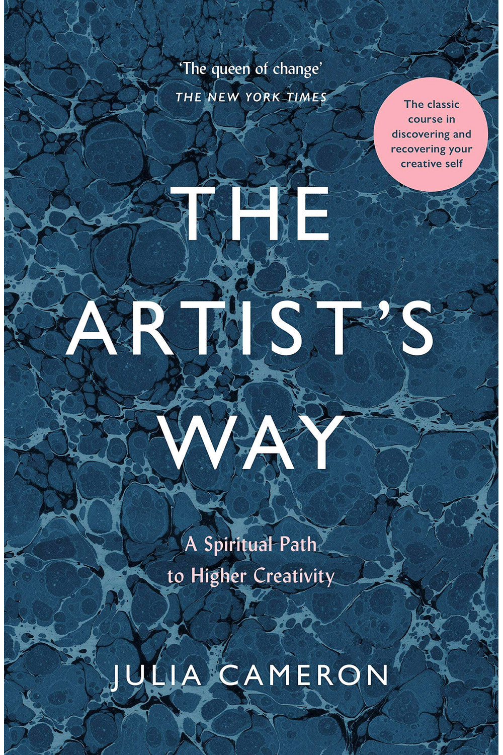 The Artist's Way by Julia Cameron