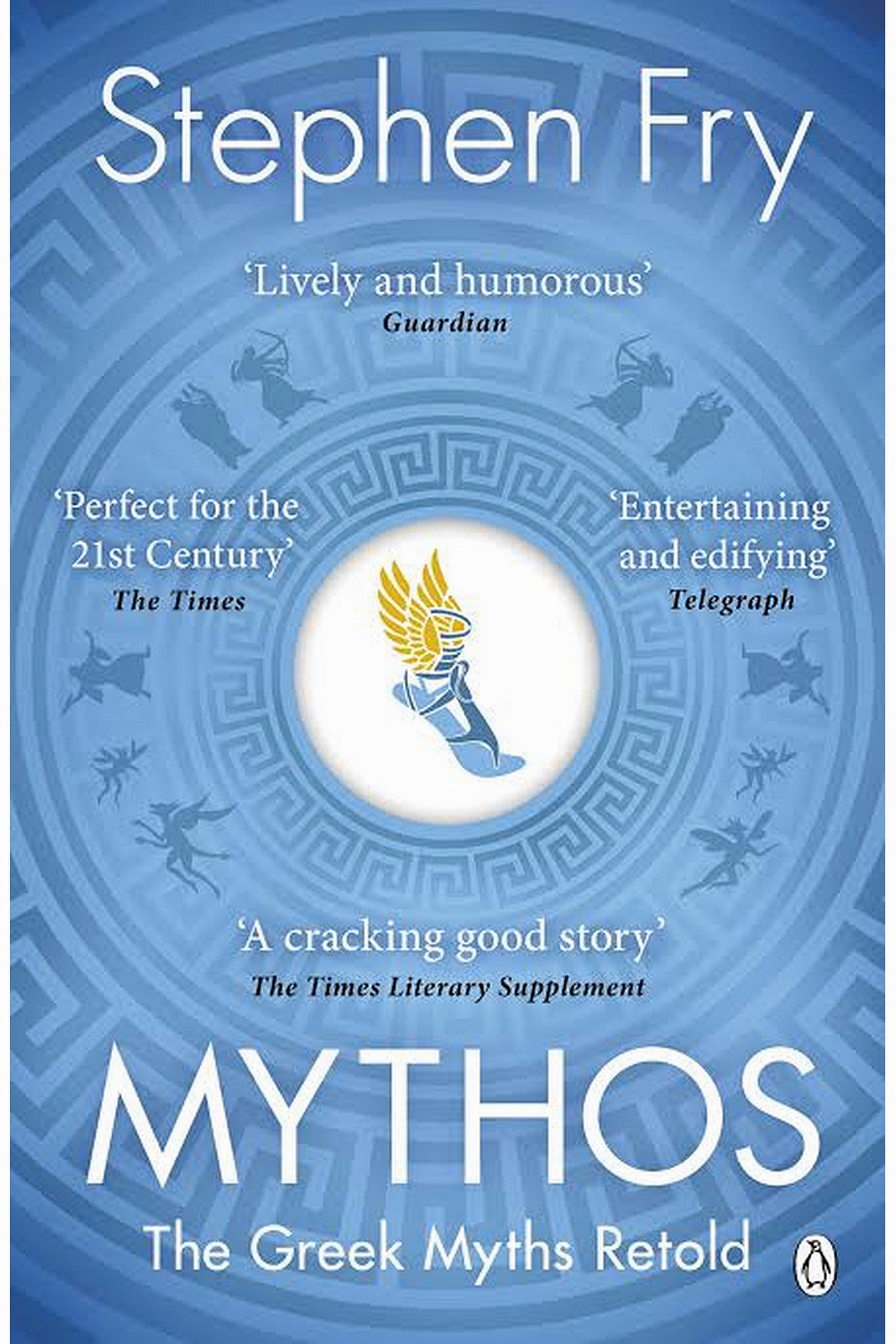 Mythos by Stephen Fry