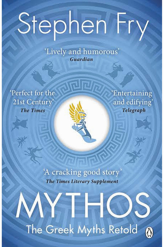 Mythos by Stephen Fry