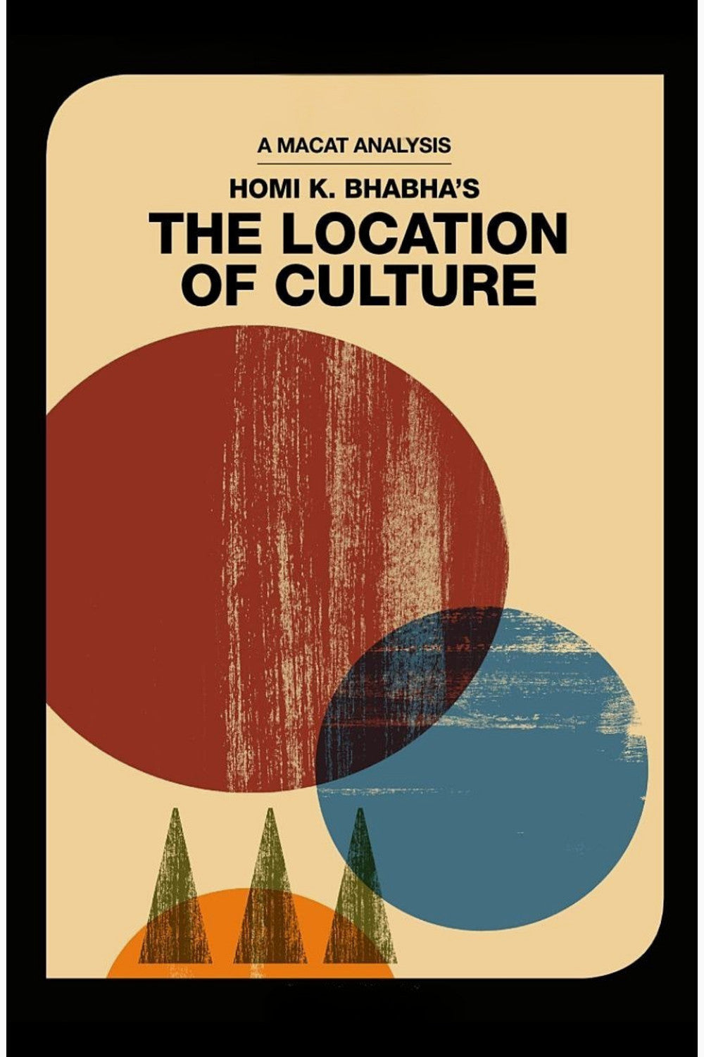 The Location of Culture by Homi K. Bhabha
