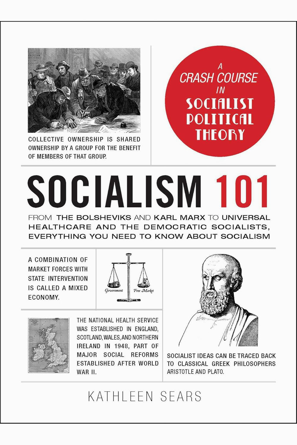 Socialism 101 by Kathleen Sears