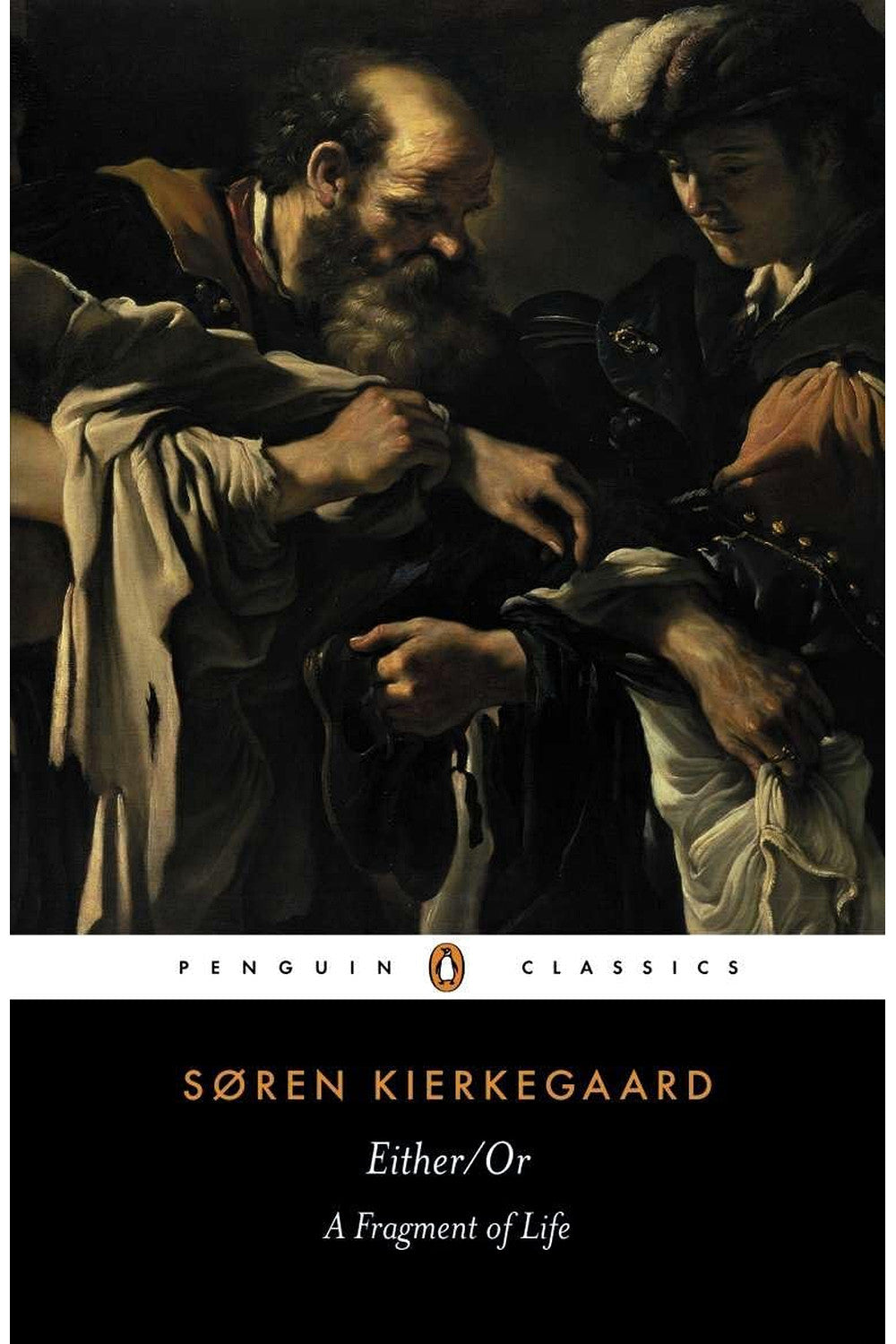 Either/Or: A Fragment of Life by Soren Kierkegaard