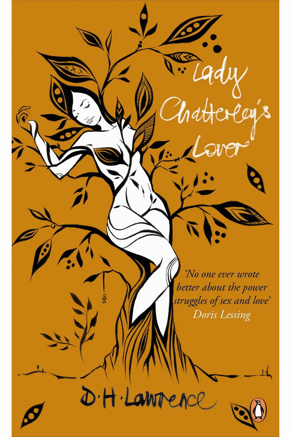 Lady Chatterley's Lover by D.H. Lawrence