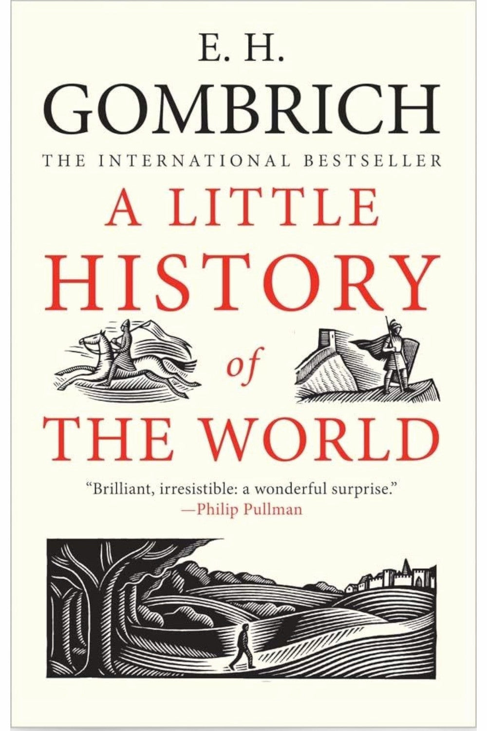 A Little History of the World by Ernst Gombrich