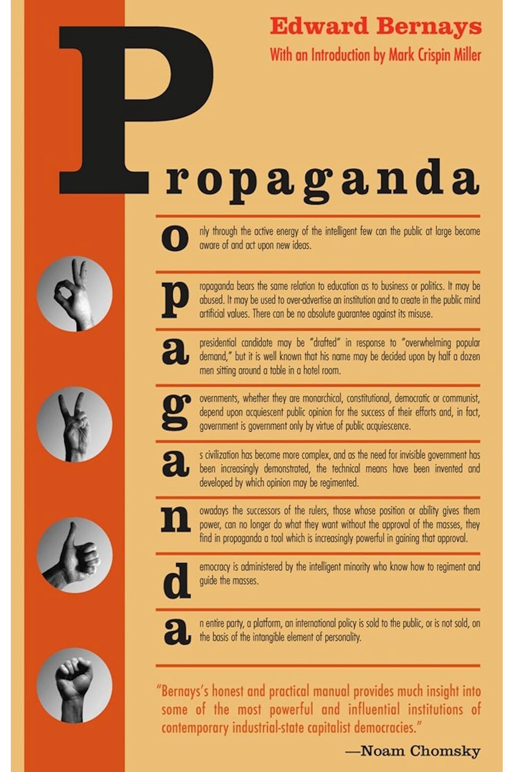 Propaganda by Edward Bernays