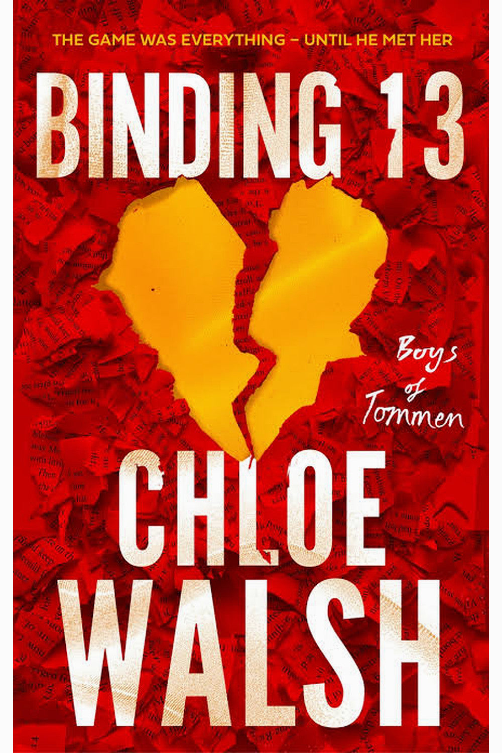 Binding 13 by Chloe Walsh