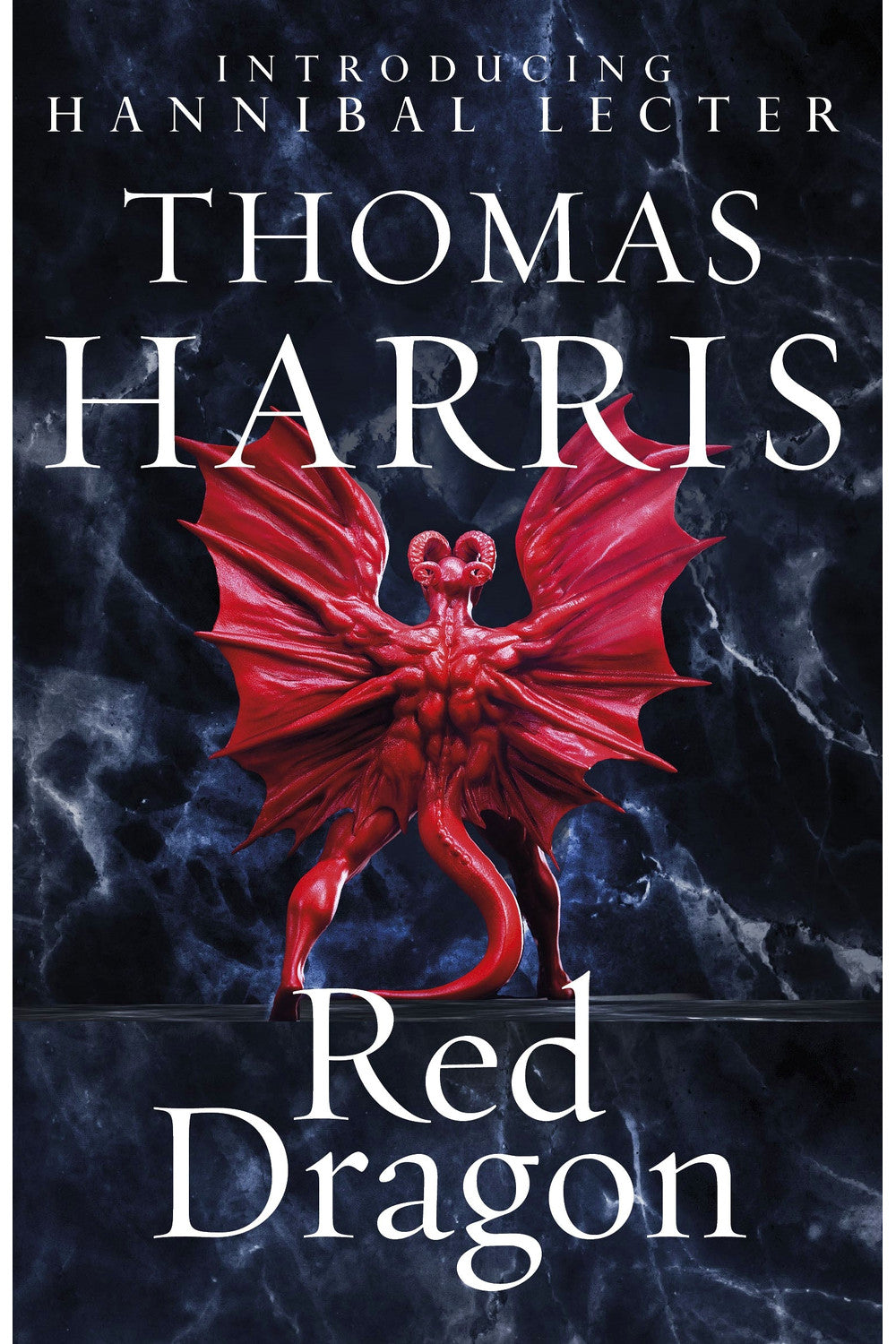 Red Dragon by Thomas Harris