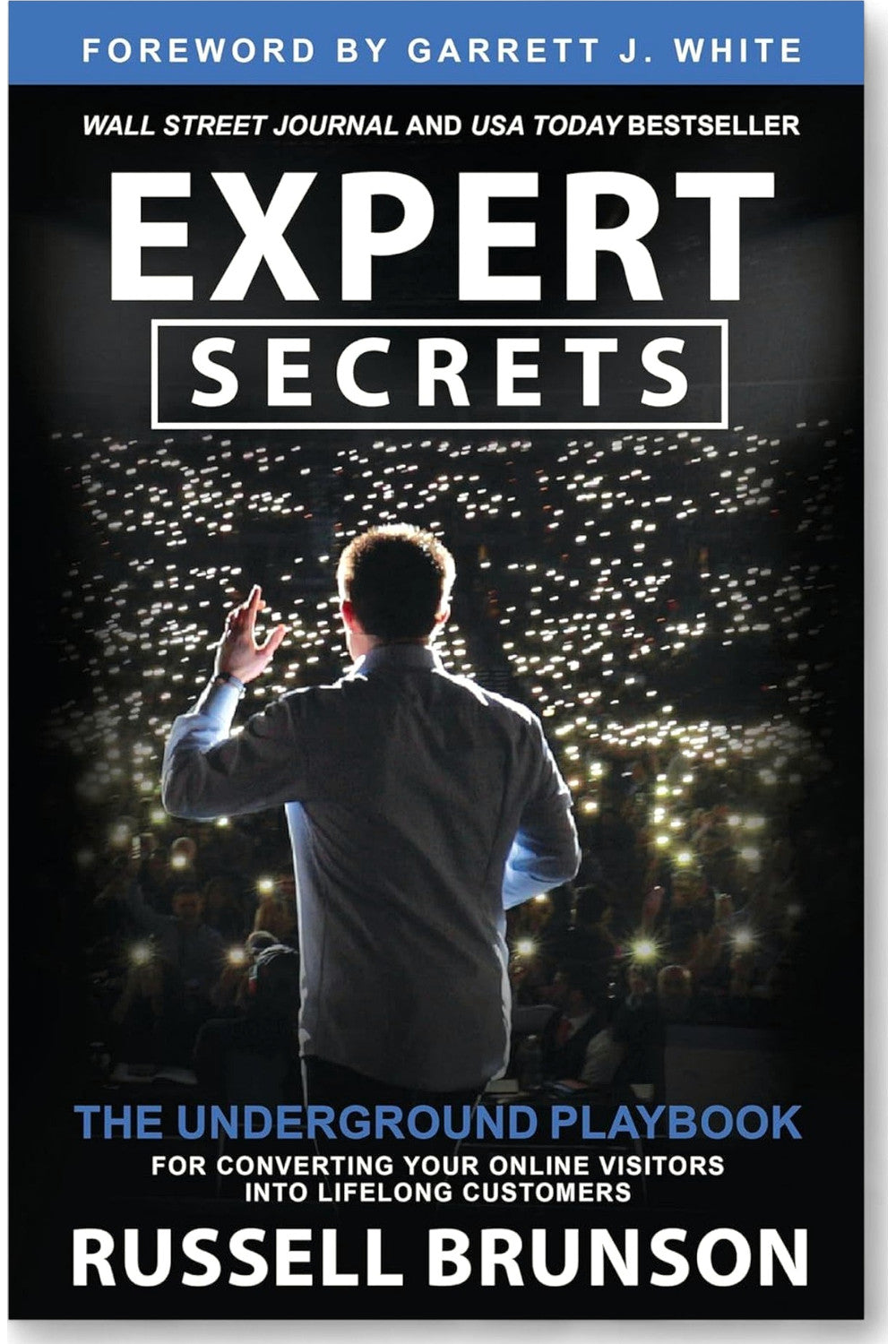 Expert Secrets by Russell Brunson